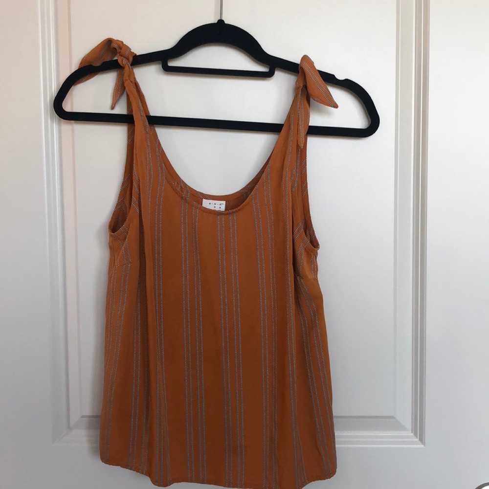A New Day Tank Top